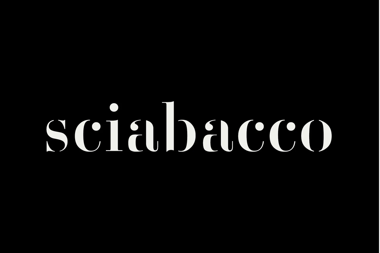 Sciabacco