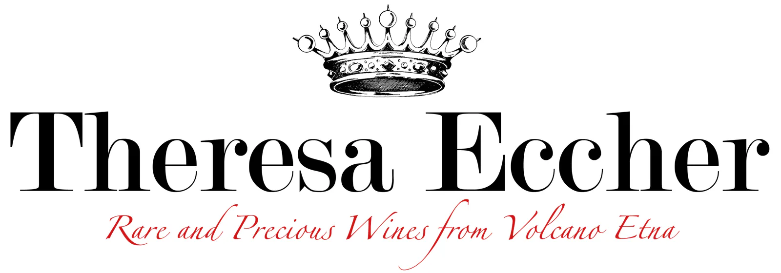 Theresa Eccher - vini dell'Etna